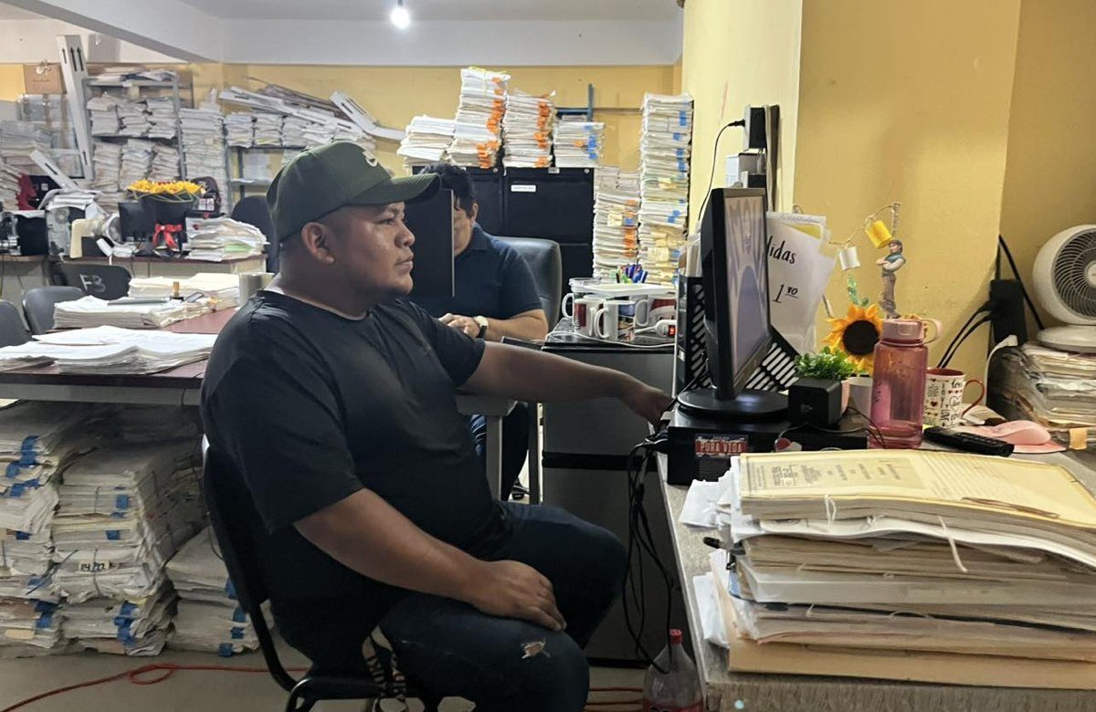 Amenazan de muerte a periodista veracruzano Roberto Montalvo