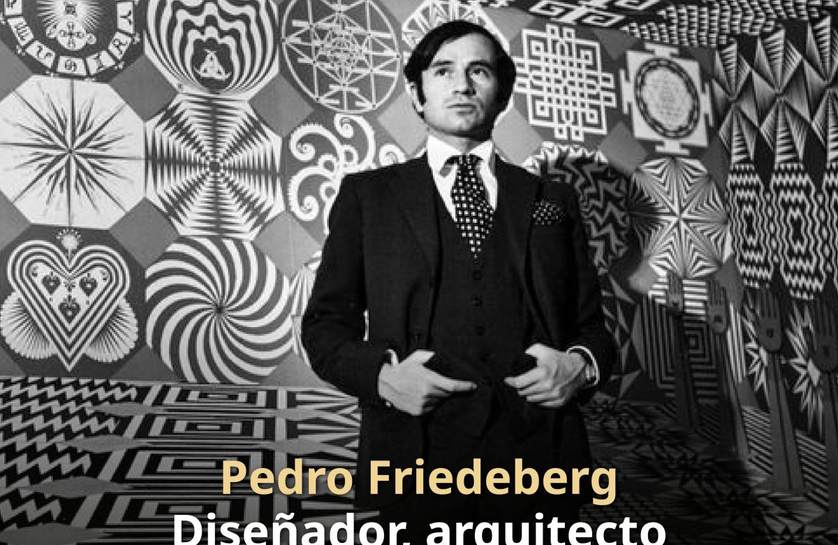 Muere Pedro Friedeberg, referente del surrealismo en México, a los 90 años