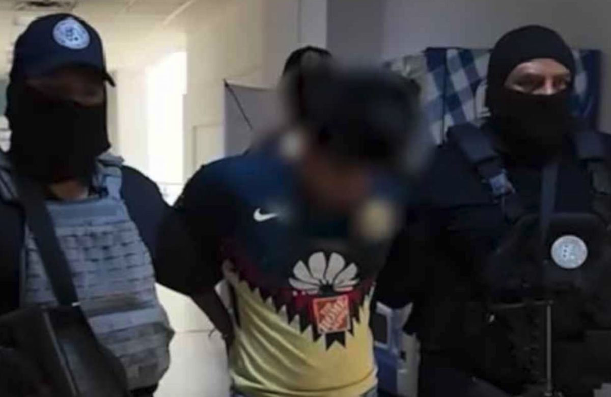 Vinculan a proceso a Jared Alejandro por desaparición de Kimberly