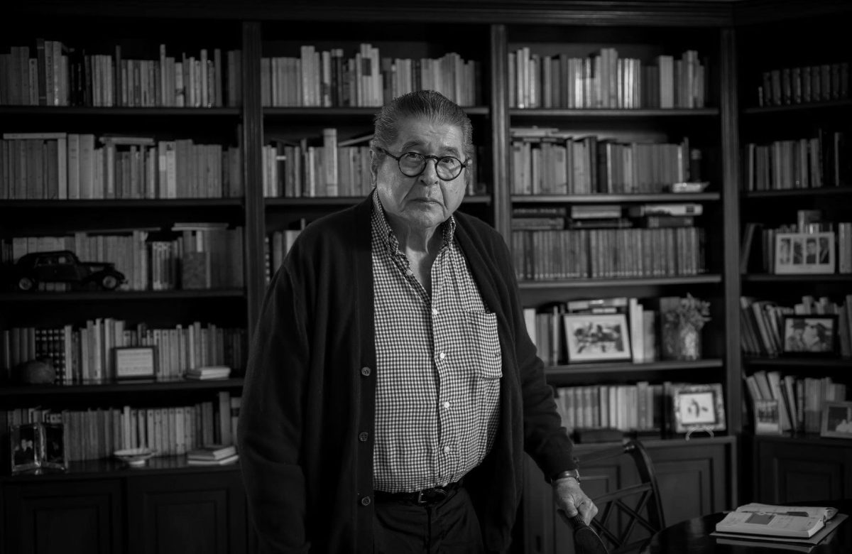 Falleció Alfredo Bryce Echenique, reconocido escritor peruano, a los 87 años