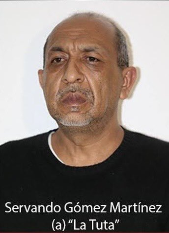 ‘La Tuta’ se declara no culpable en Estados Unidos