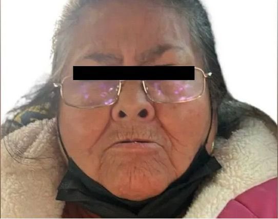 Doña Carlota seguirá su proceso penal bajo arresto domiciliario