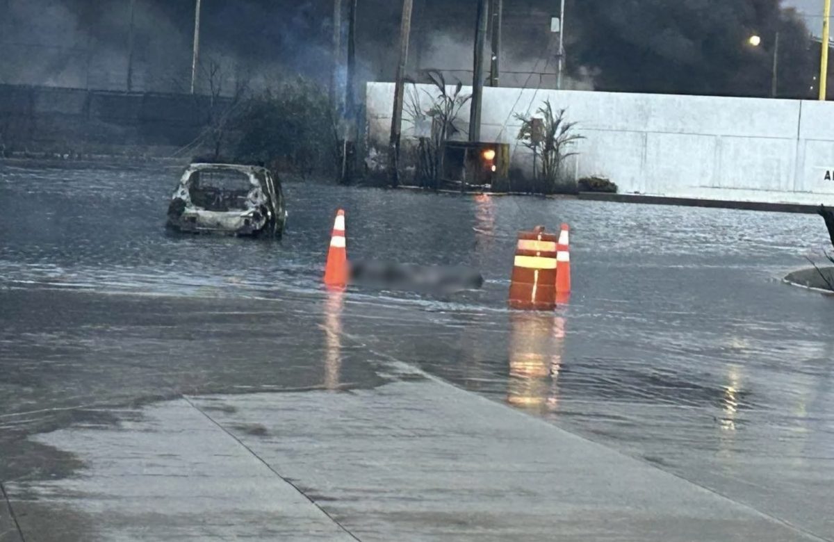 Mueren 5 tras incendios en Refinería de Dos Bocas