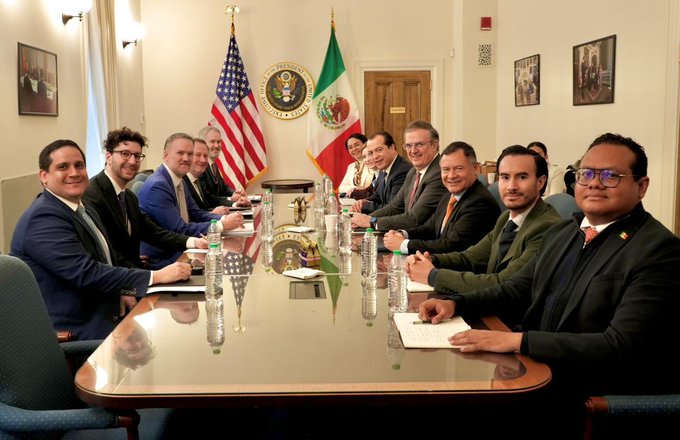 Inician negociaciones sobre la revisión del TMEC