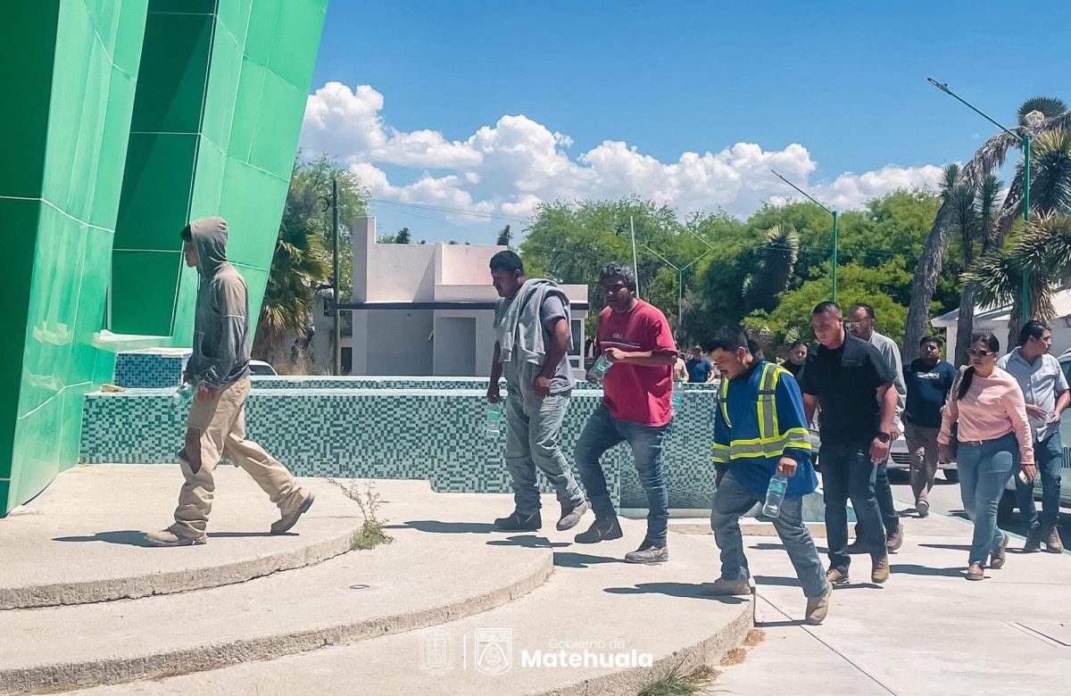 Localizan con vida a electricistas desaparecidos en SLP