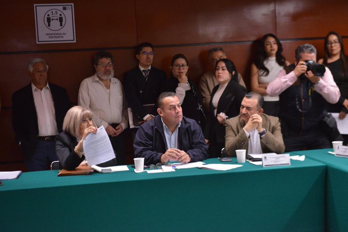 Avalan dictámenes de nueva Ley de Cinematografía y Audiovisuales