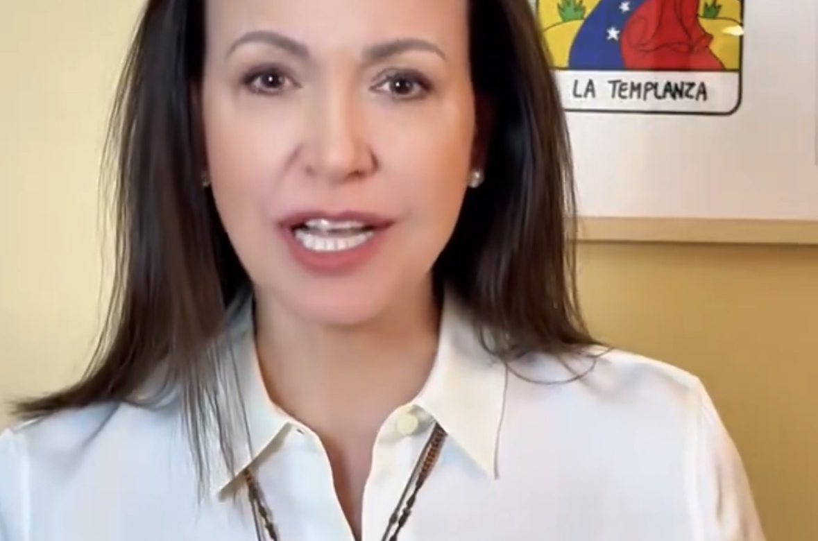 Regresará Machado a Venezuela en “pocas semanas”