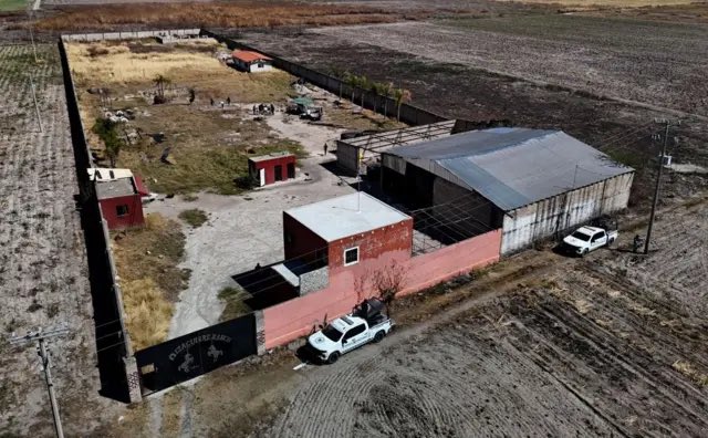 A un año, FGR reporta avances en las investigaciones del Rancho Izaguirre, en Teuchitlán, Jalisco