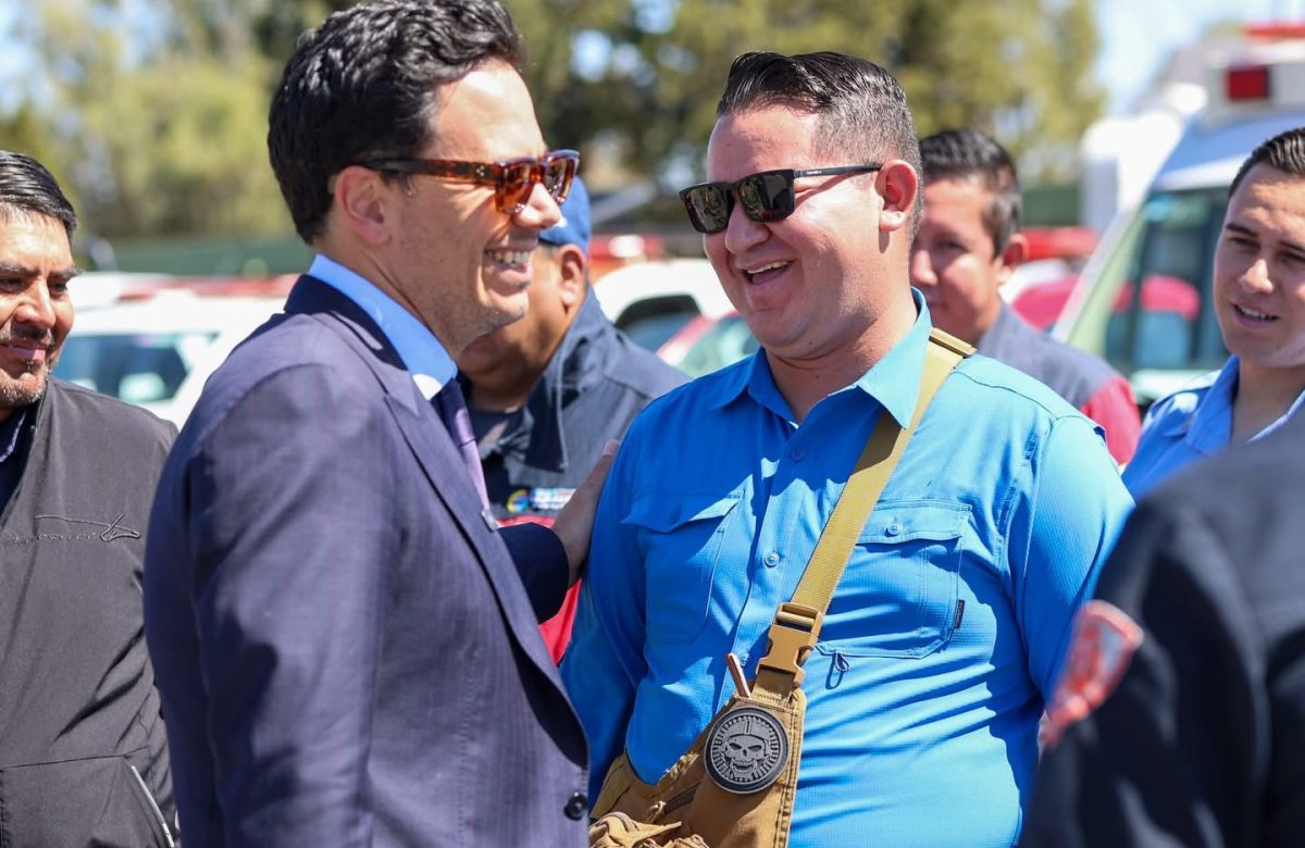 Rodrigo Reyes encabeza preferencias para Morena en Zacatecas; encuesta también coloca al partido como primera fuerza rumbo a 2027