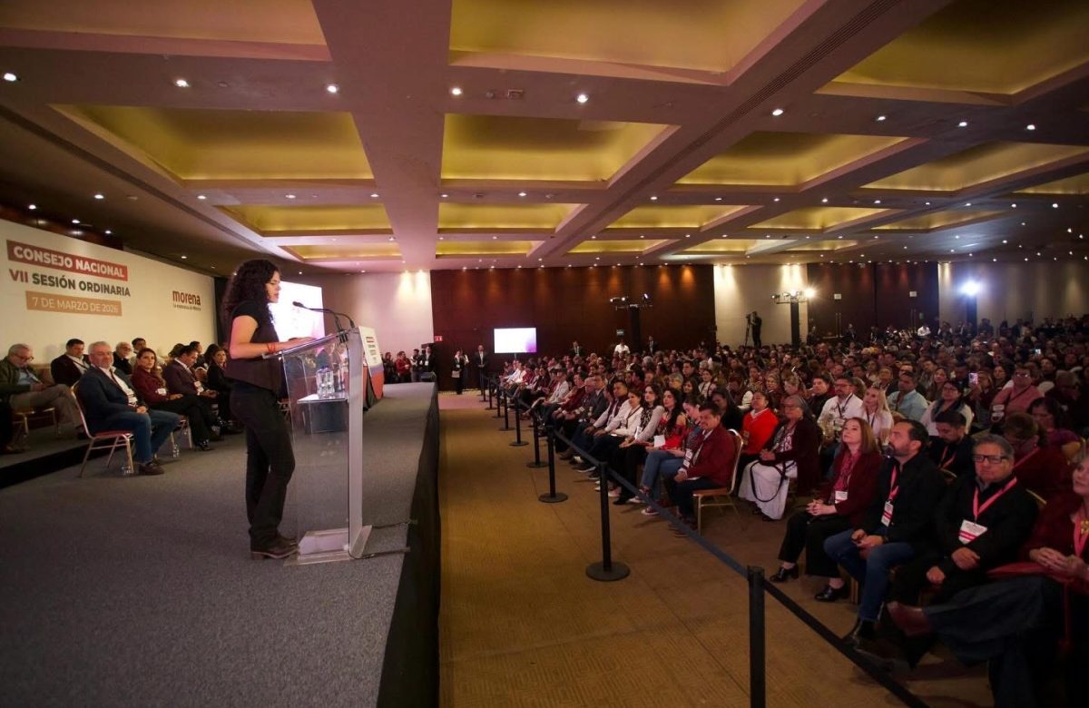 Morena fija reglas y arranca proceso rumbo a 2027