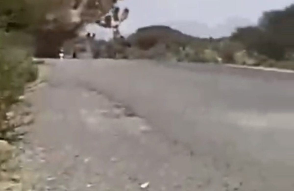 Violento ataque en zona limítrofe pone en alerta a Zacatecas