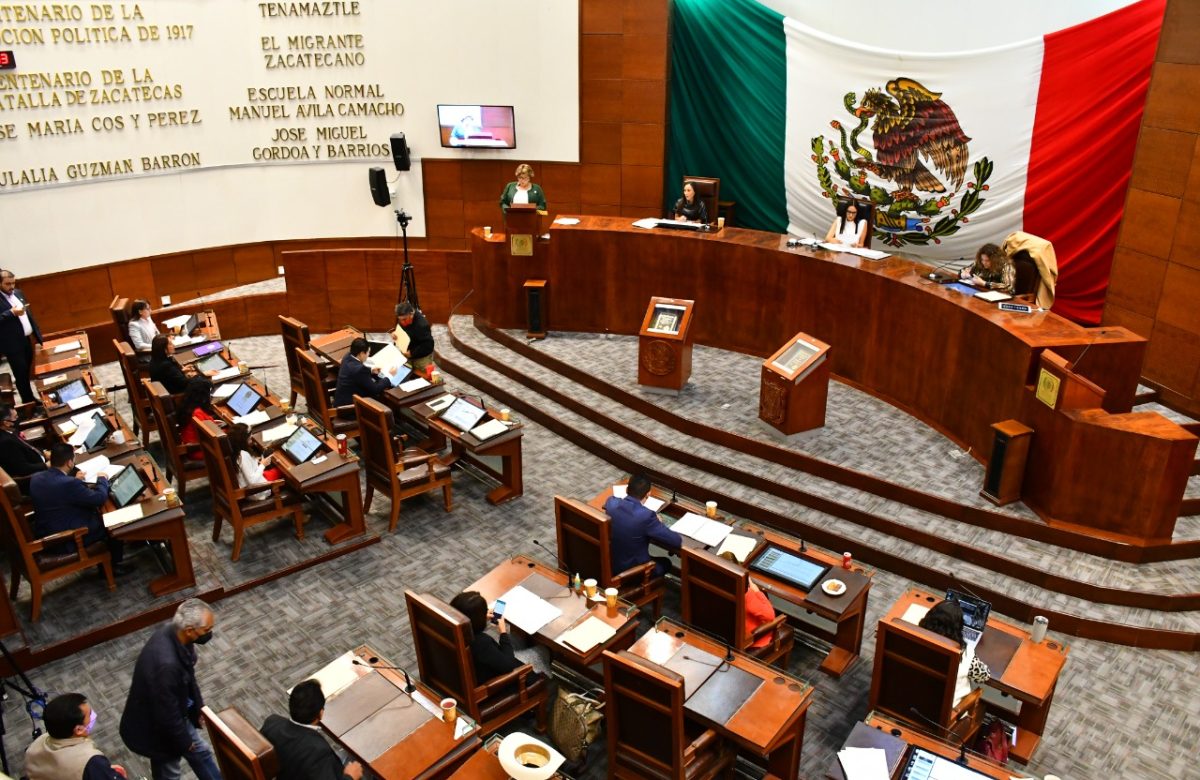 En Zacatecas cada diputado cuesta más de 12 millones al año: exhiben gasto de congresos estatales