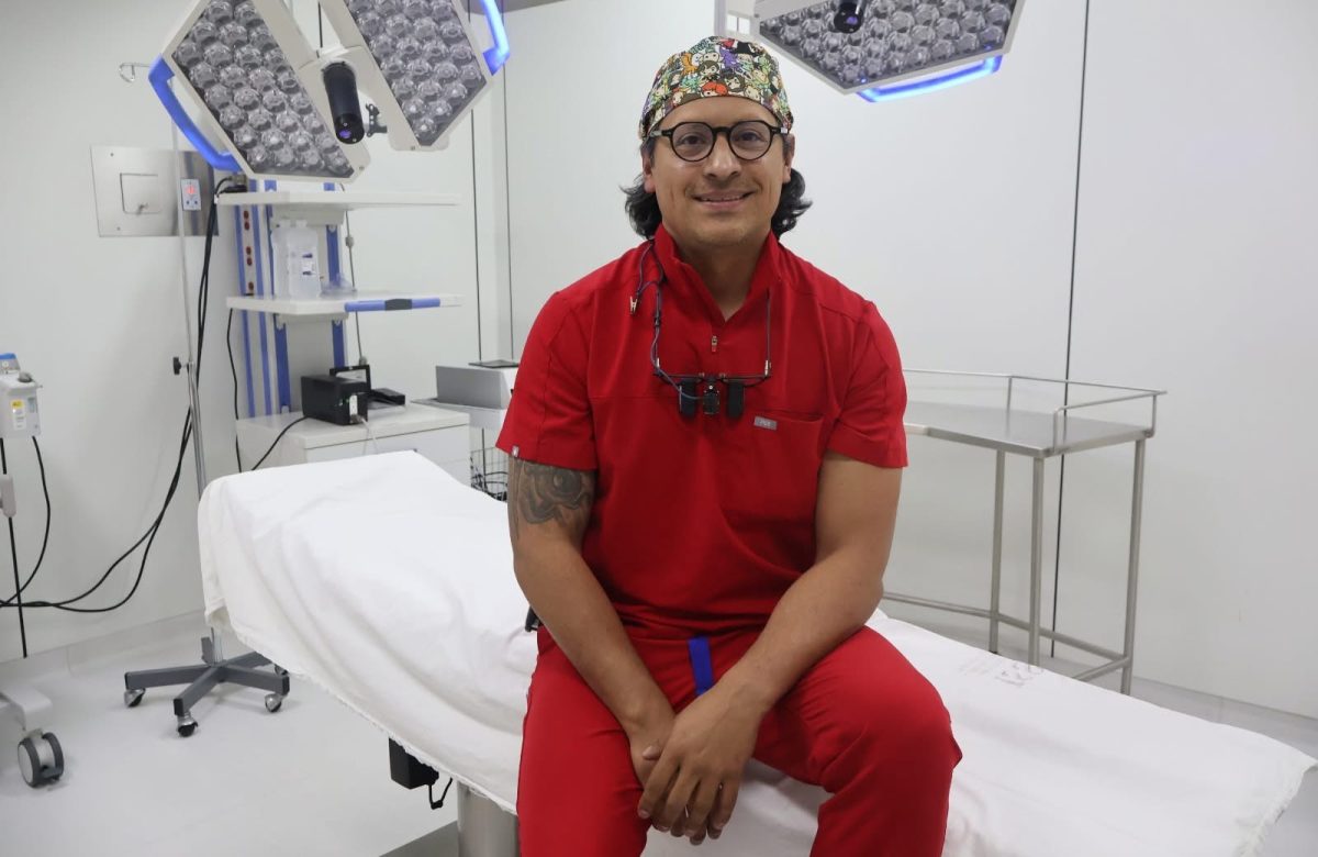 Cirujanos del ISSSTE en Zacatecas realizan compleja cirugía de cáncer de hígado que normalmente se hace en hospitales de tercer nivel