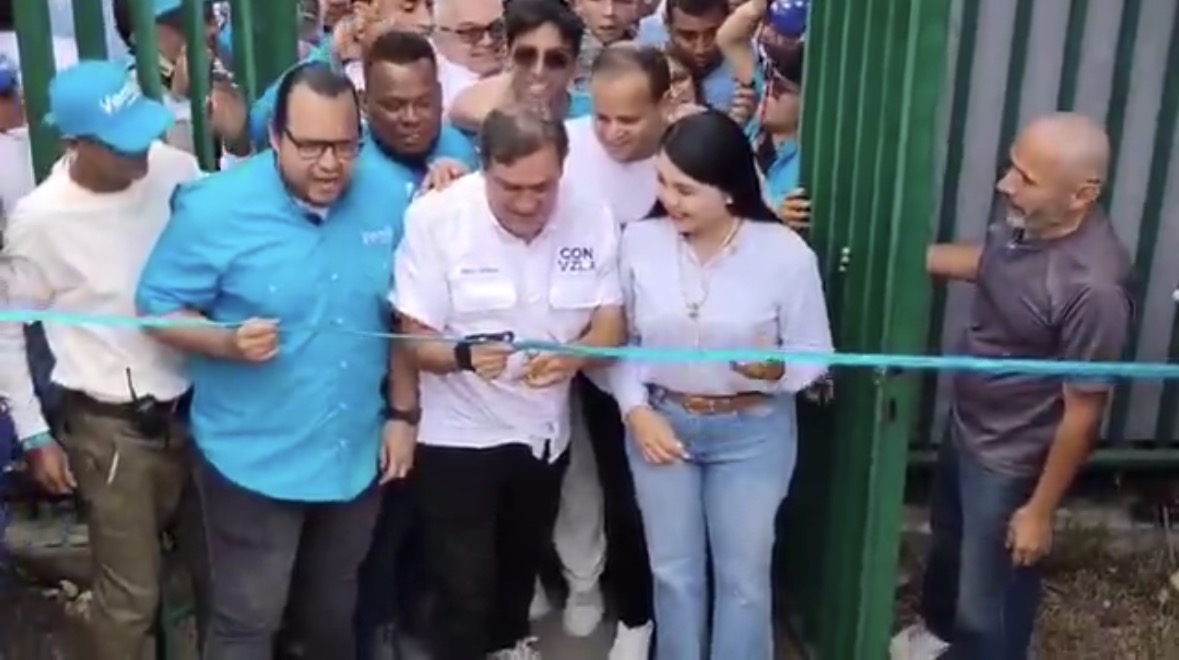 Reabren sede opositora en Caracas