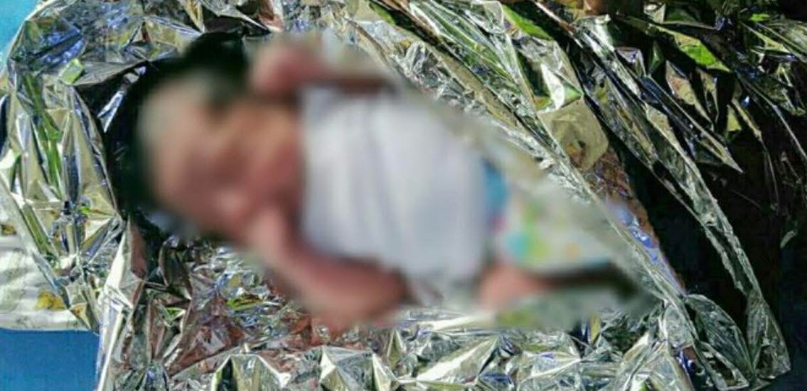 CASO BEBÉ ABANDONADO EN FRESNILLO: YA IDENTIFICAN A LA MADRE