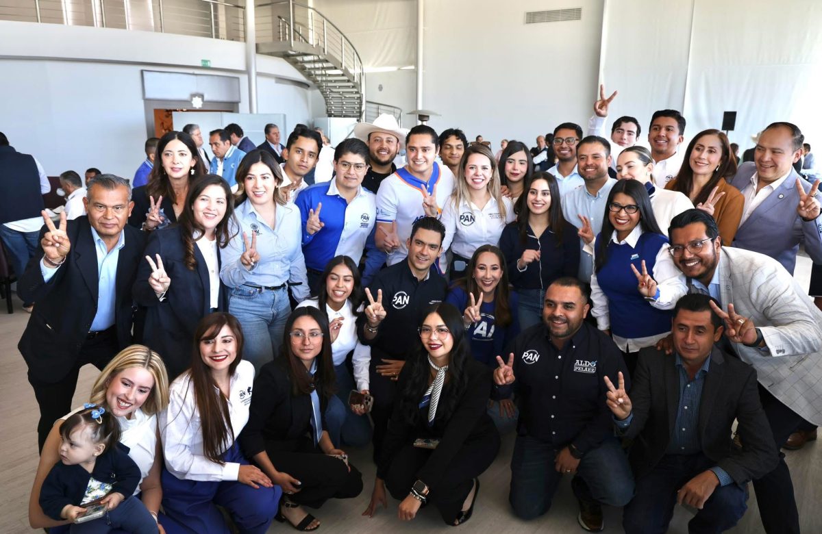 Funcionarios en horario laboral… pero en evento partidista: lo que la ley no permite en Zacatecas
