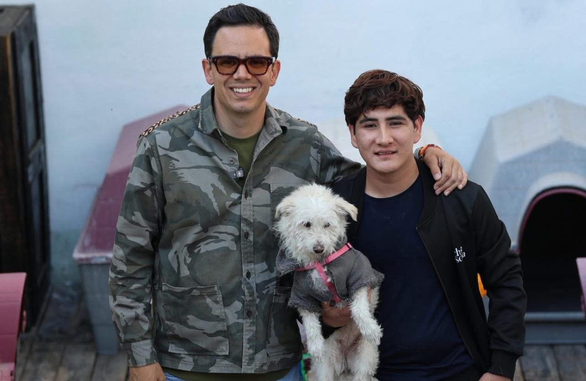 RODRIGO REYES IMPULSA APOYO ANIMAL Y ANUNCIA “CROQUETÓN” MASIVO EN ZACATECAS