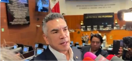 PRI votará en contra del Plan B: Alito Moreno