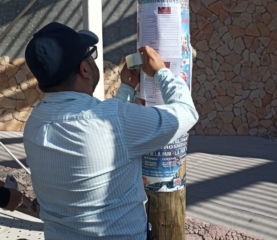 Buscan a personas desaparecidas en Guadalupe; salen a calles, hospitales y albergues