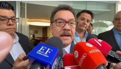 Hay un Plan B de la presidenta y ella lo va a presentar: Ignacio Mier