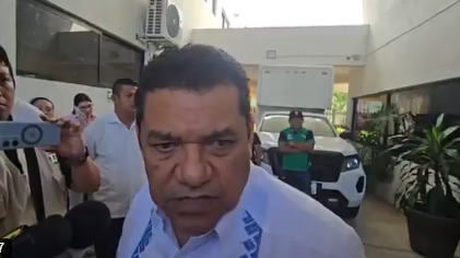 Podrían integrarse nuevos delitos contra Hernán “N”: Javier May
