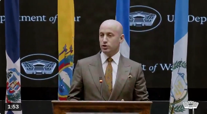 Compara Estados Unidos cárteles de droga con organizaciones terroristas