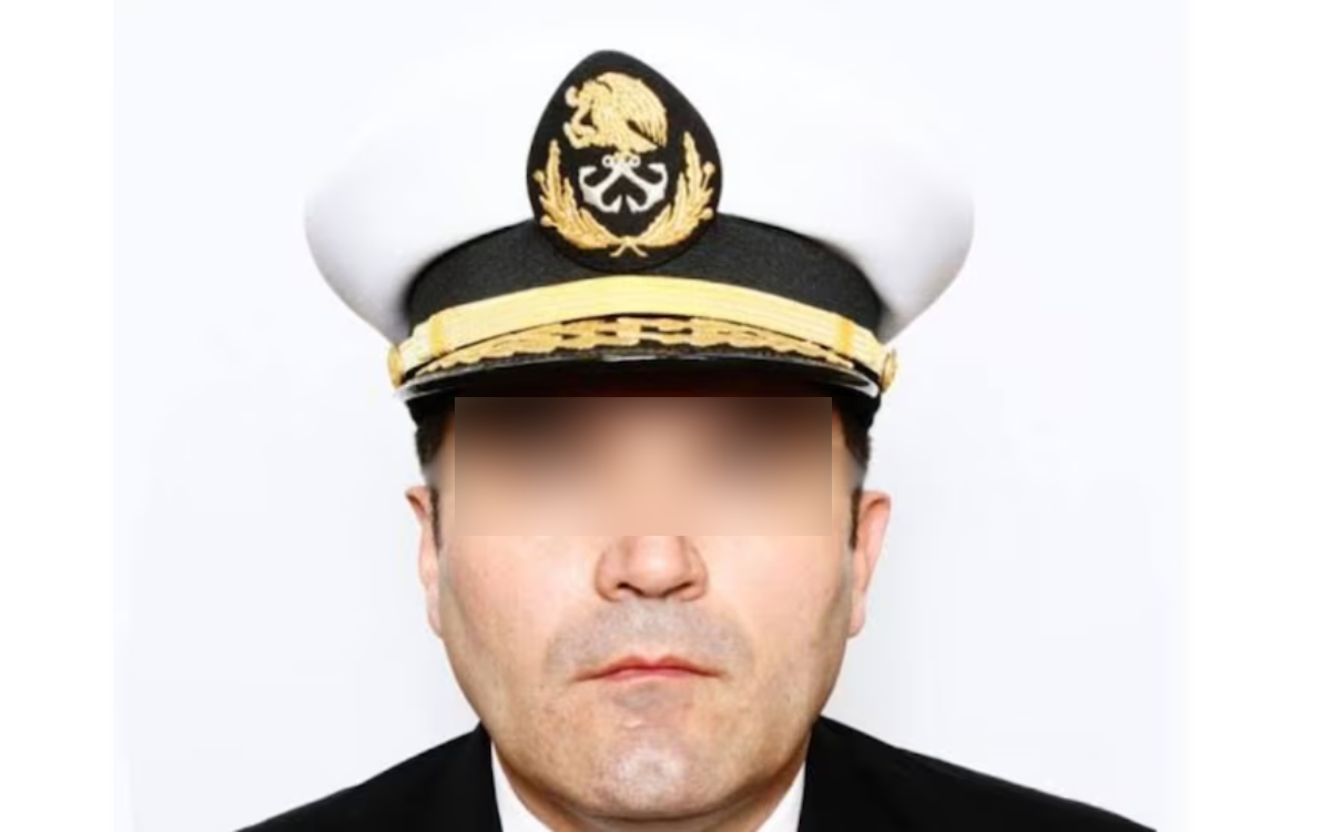 Jueza ordena a FGR abrir carpeta del caso del vicealmirante Farías Laguna