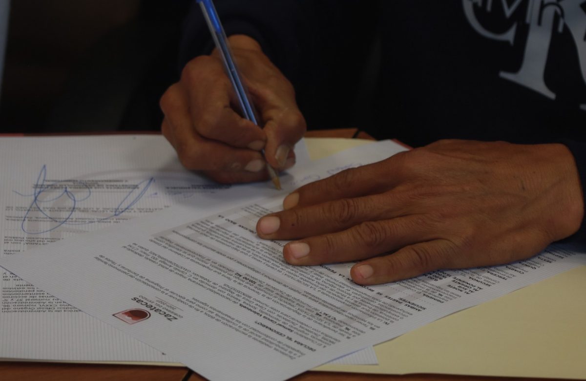 Alertan por fraude con supuesta entrega de escrituras en Zacatecas