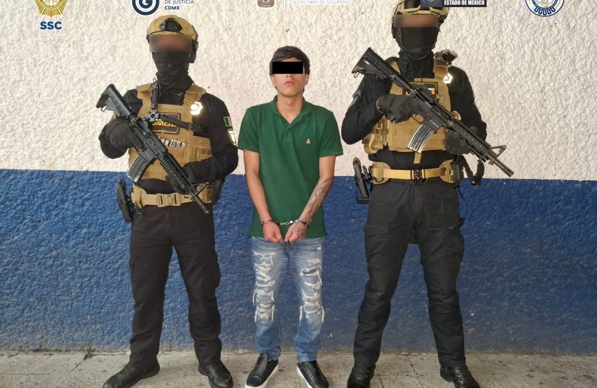 Detienen a dos por homicidio del estilista Micky Hair