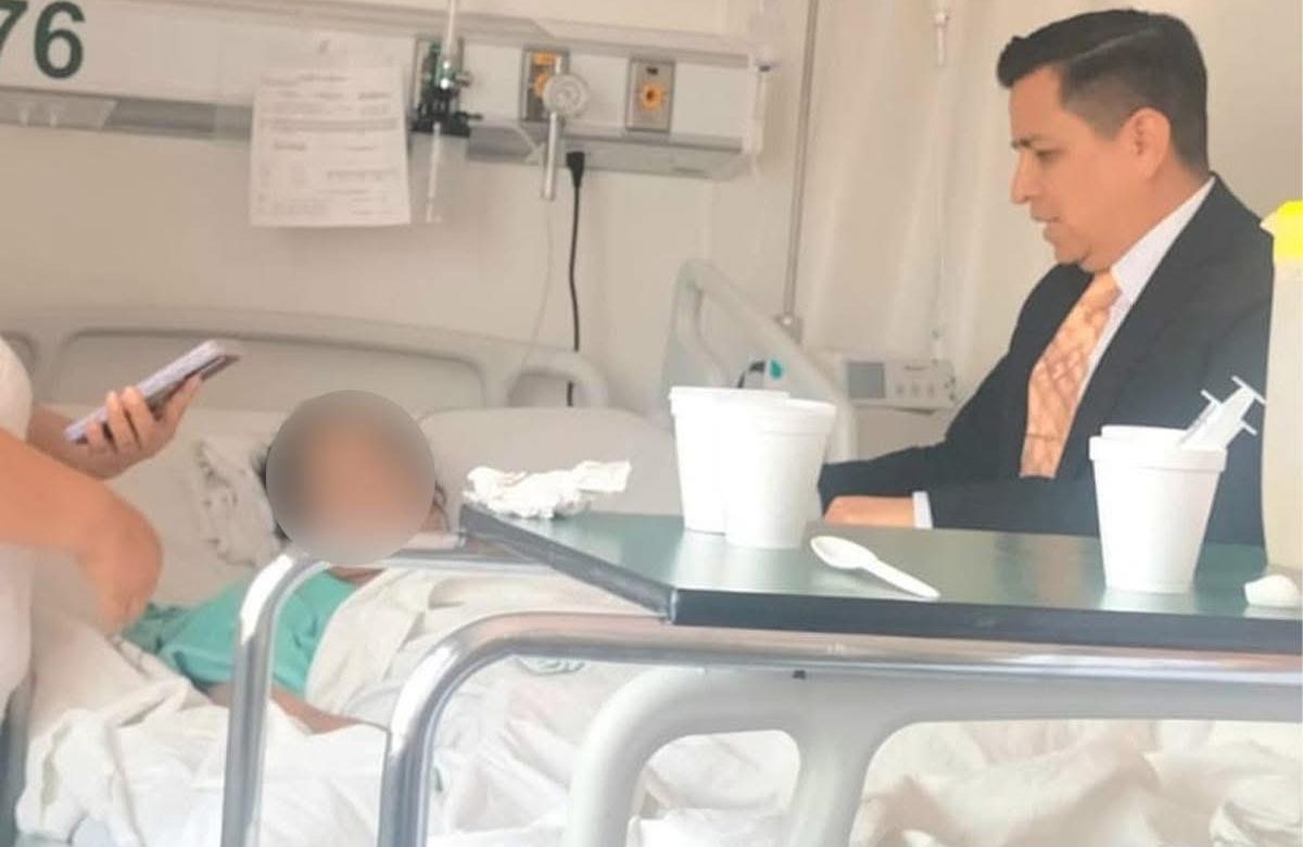 MUERE MUJER QUE FUE ABANDONADA EN HOSPITAL DE ZACATECAS