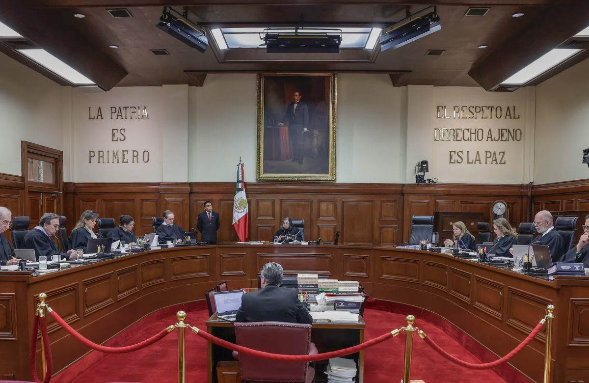 Corte tumba parte de la reforma judicial en Zacatecas y ordena cambiar la integración del órgano administrativo