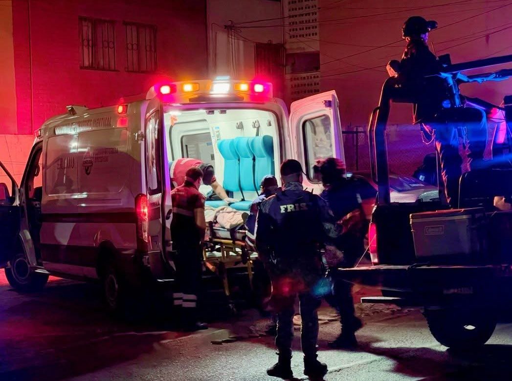 Ataque armado deja a adolescente de 13 años entre la vida y la muerte en Guadalupe