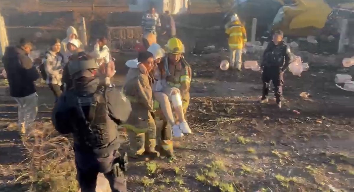 Tras accidente en la 45, denuncian que empresa obligó a lesionados a regresar a trabajar