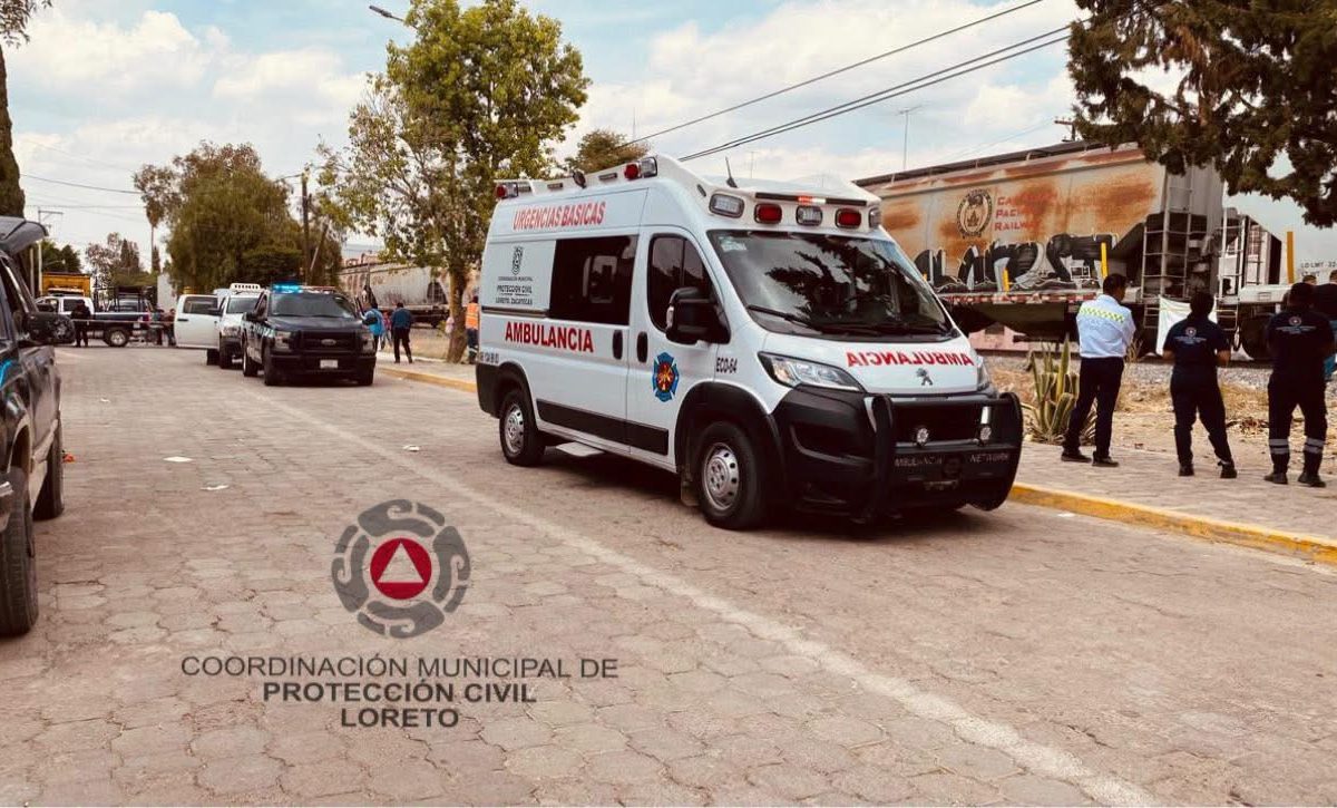 Corrió por salvar una vida… y el tren se llevó la suya