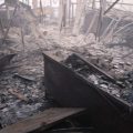 SE INCENDIA SEGALMEX EN ZACATECAS: DAÑOS MILLONARIOS Y ALIMENTO PERDIDO PARA MILES