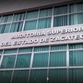 Congreso de Zacatecas define terna para la Auditoría Superior del Estado