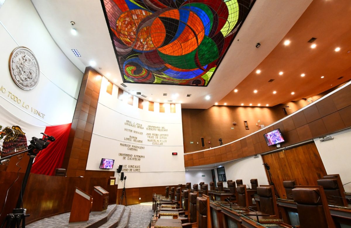 Sueldos de lujo, leyes mal hechas: Zacatecas paga caro un Congreso que tropieza