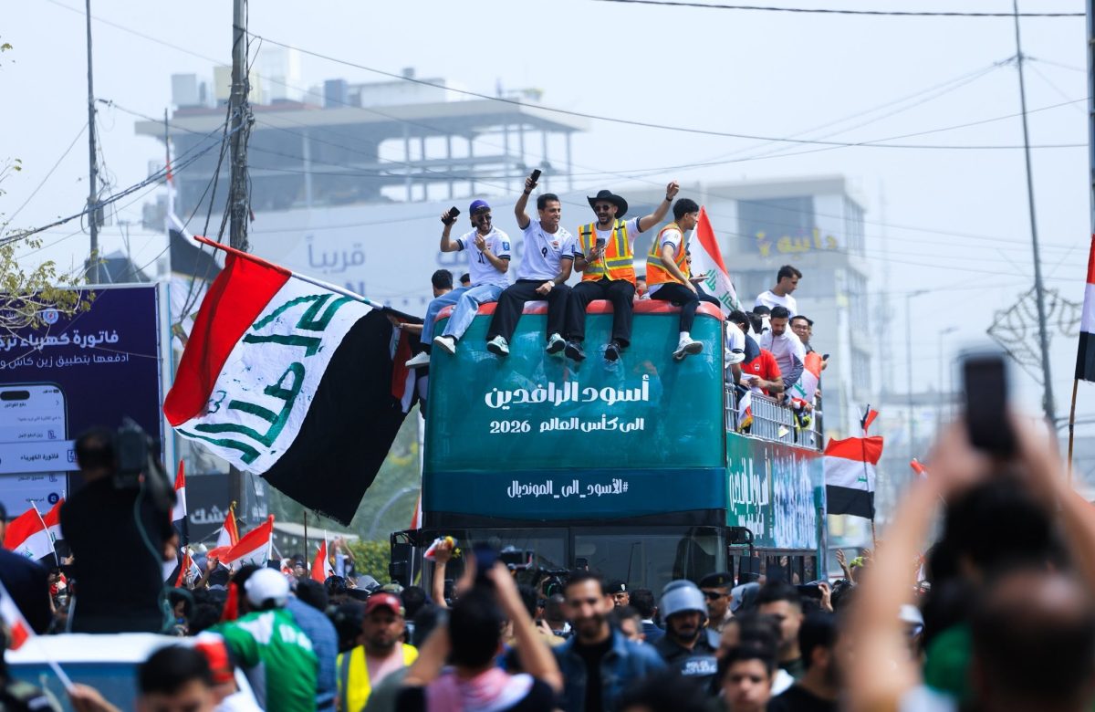 Irak tira la casa por la ventana: premios históricos para su selección tras clasificar al Mundial 2026