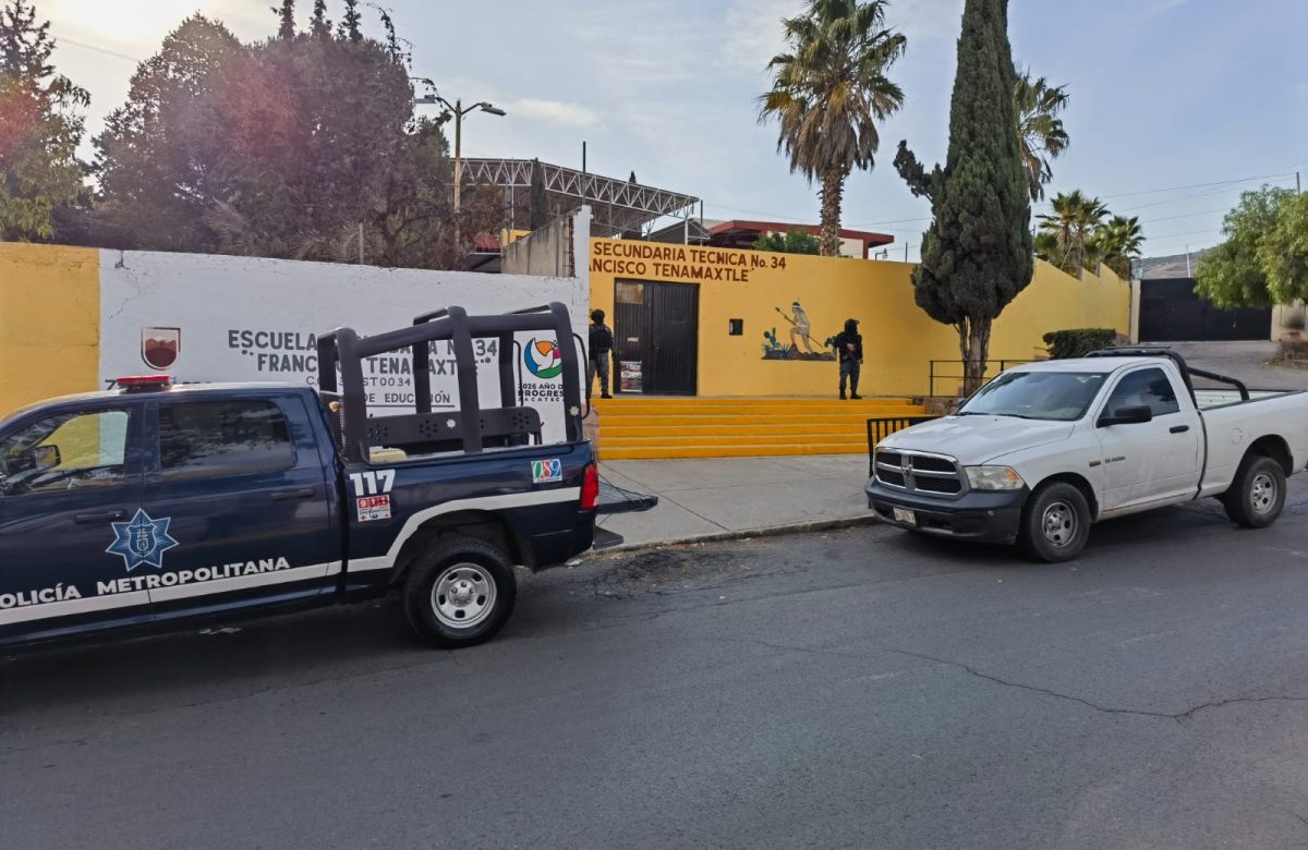 Refuerzan vigilancia en escuelas de Zacatecas por riesgo de retos virales