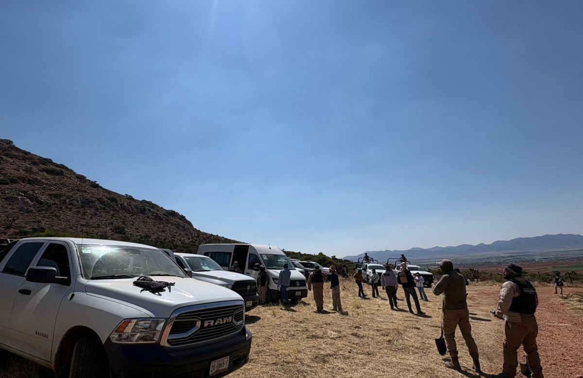 Buscan en Fresnillo a Francisco Puentes y Jorge Valentín Pérez; despliegan operativo conjunto