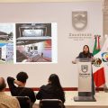 Zacatecas presume inversión histórica en escuelas; David Monreal anuncia más de mil 500 obras educativas