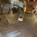 Mientras dormías: otro choque sacude el Centro Histórico… y vuelve la misma pregunta