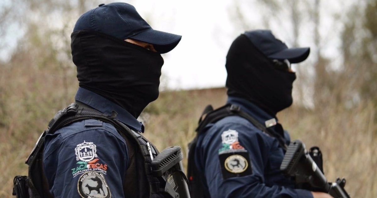 Balacera y persecución en el sur de Zacatecas moviliza a fuerzas federales y estatales