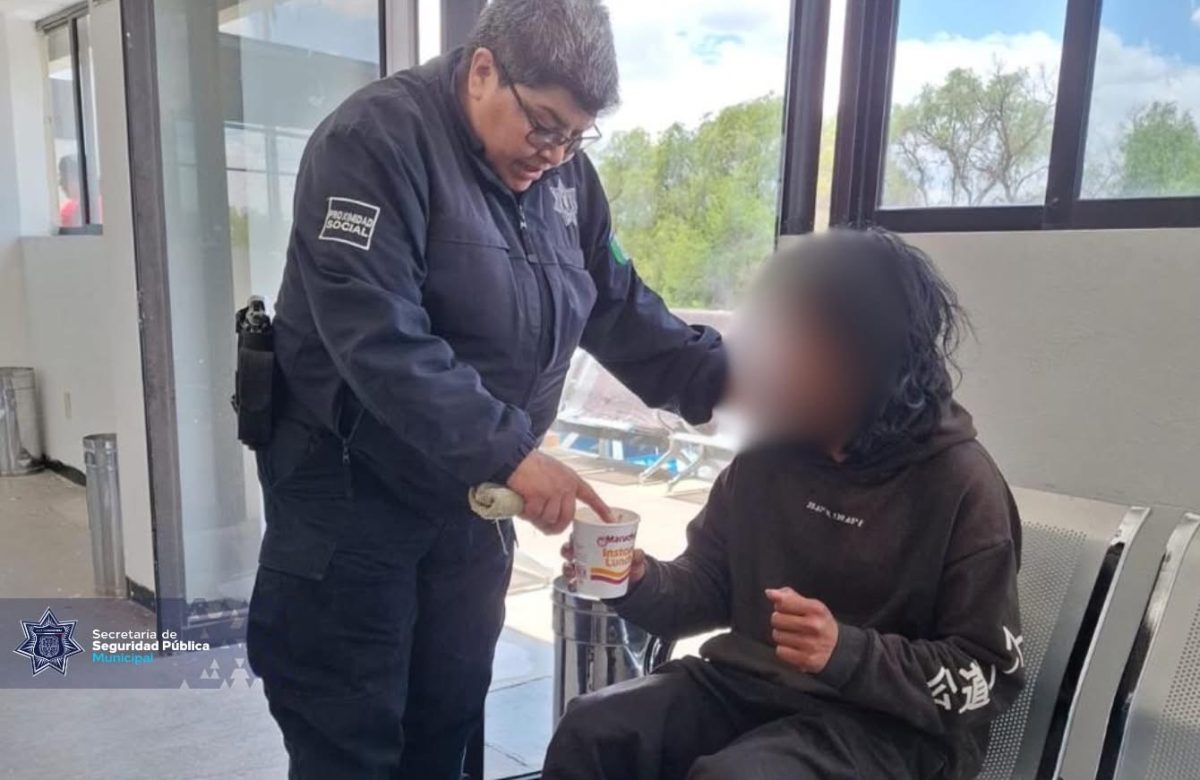 Localizan en Zacatecas a joven que tenía ficha de búsqueda activa en Nuevo León
