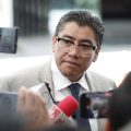 Saúl Monreal se baja de la contienda rumbo al 2027 en Zacatecas