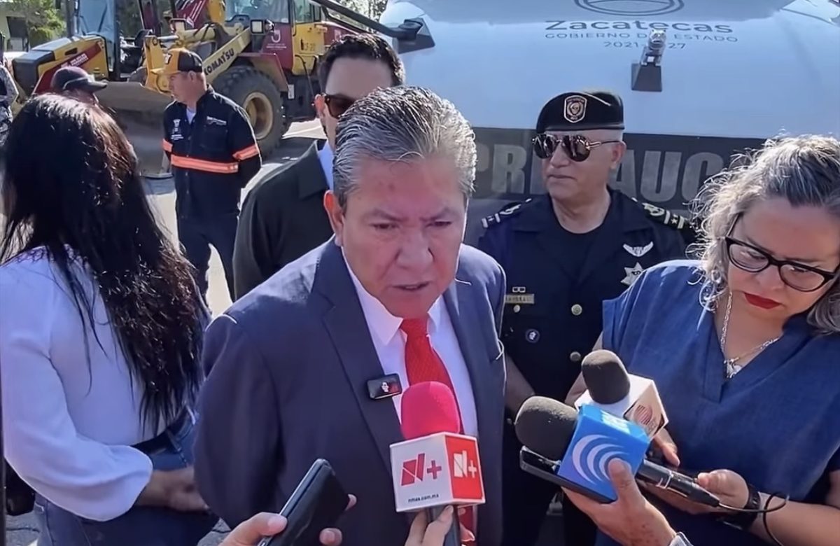“Que denuncien”: David Monreal rompe el silencio sobre presuntas extorsiones y estalla nueva polémica en el movimiento frijolero