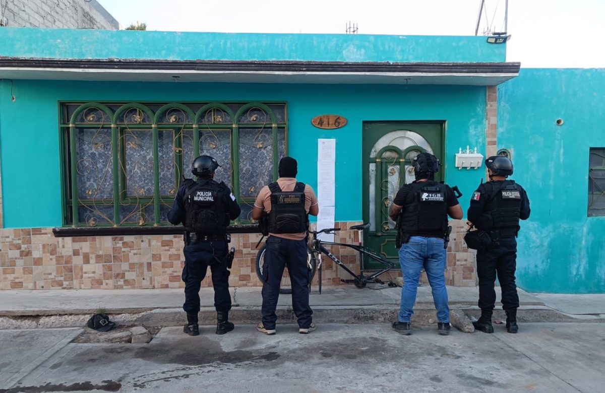 Cae presunta banda de robacoches en Fresnillo; recuperan vehículos recién robados