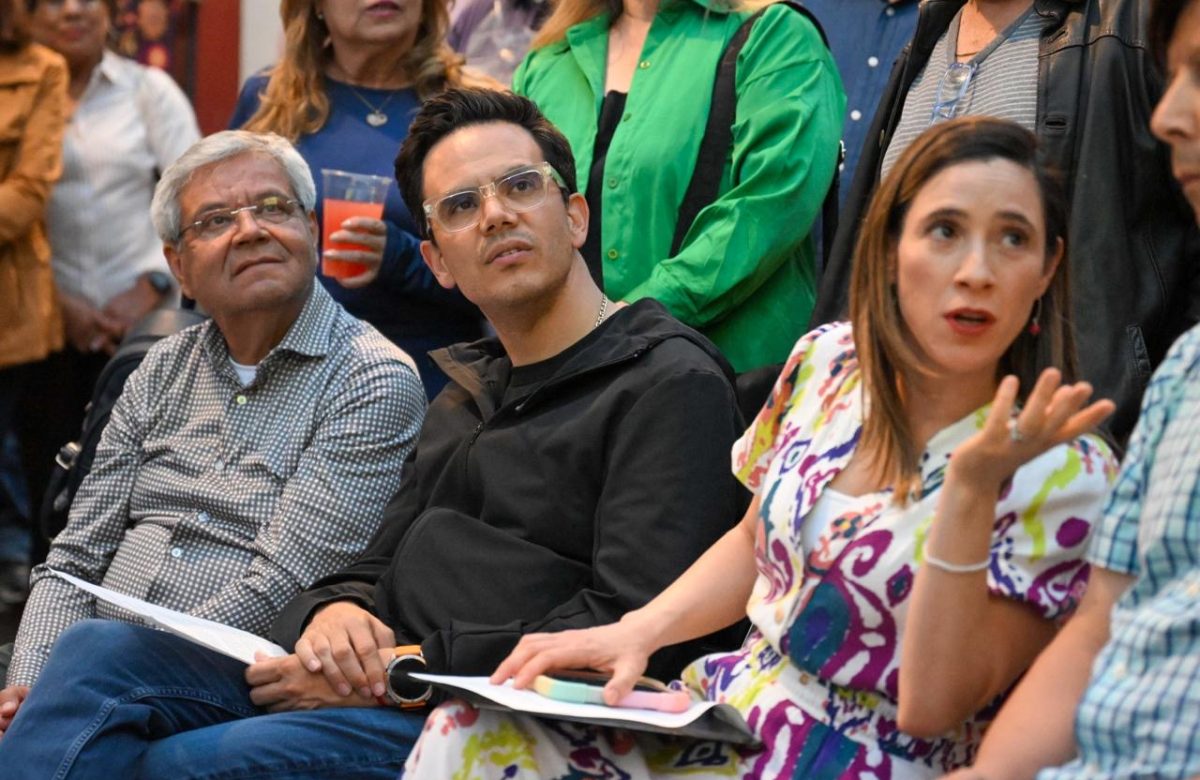 San Pedro volvió a reunirse para recordar Zacatecas de antes