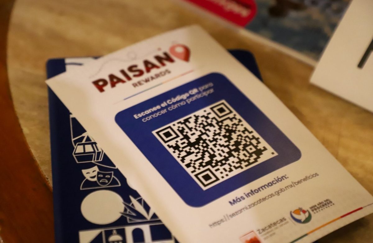 Presentan plataforma Paisano Rewards para impulsar el turismo migrante en Zacatecas