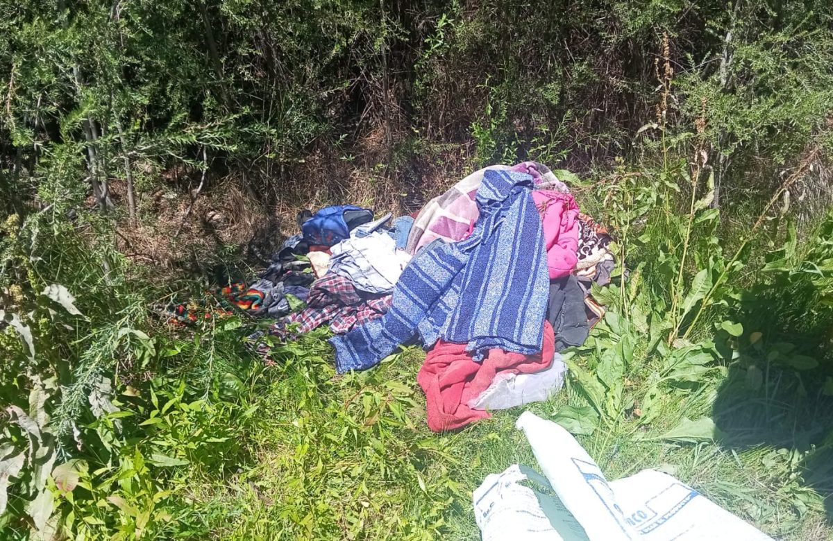 Golpe en la frontera Zacatecas-Aguascalientes; destruyen presunto campamento criminal